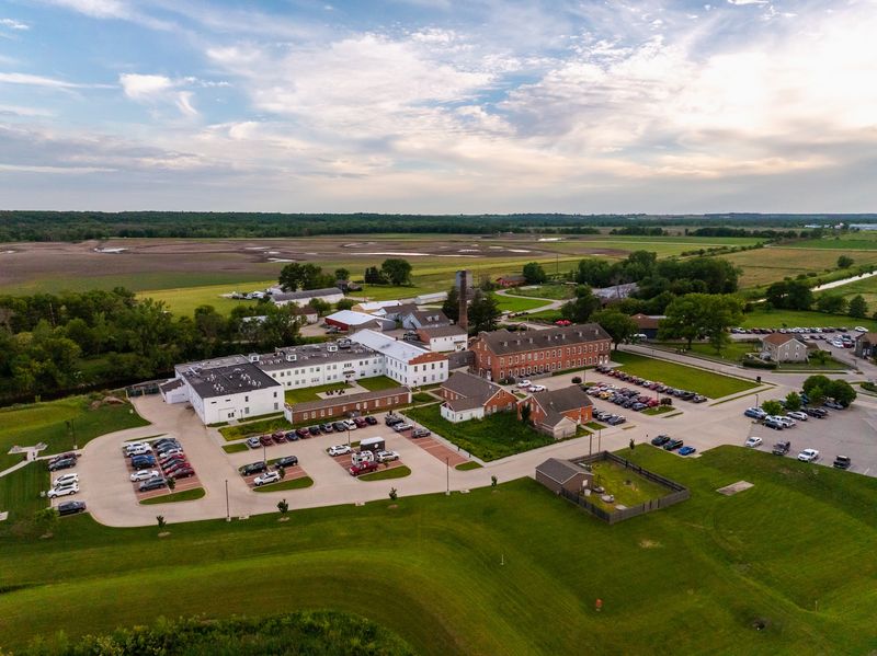 Hotel Millwright, Amana, Iowa