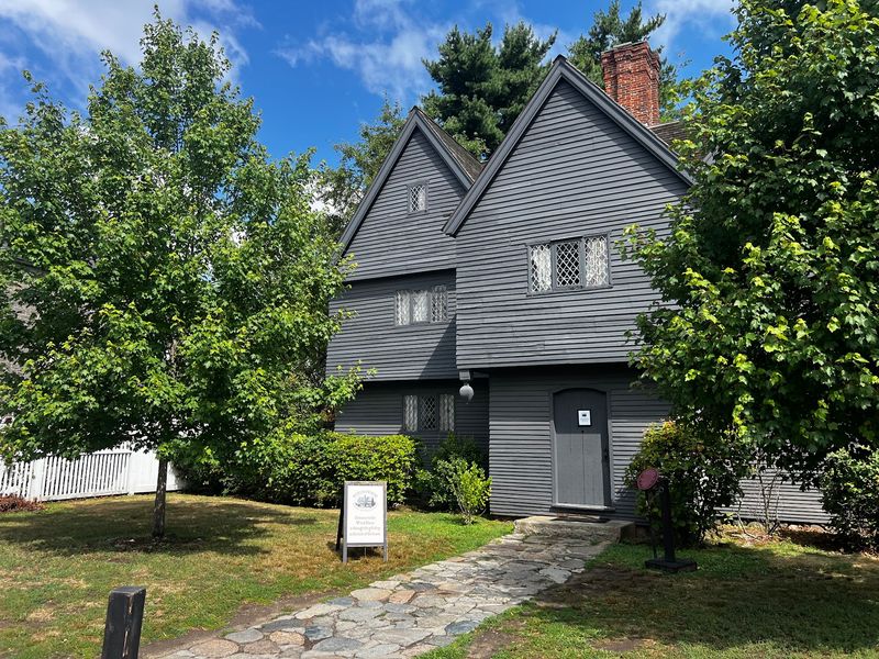 The Salem Inn, Salem, Essex County