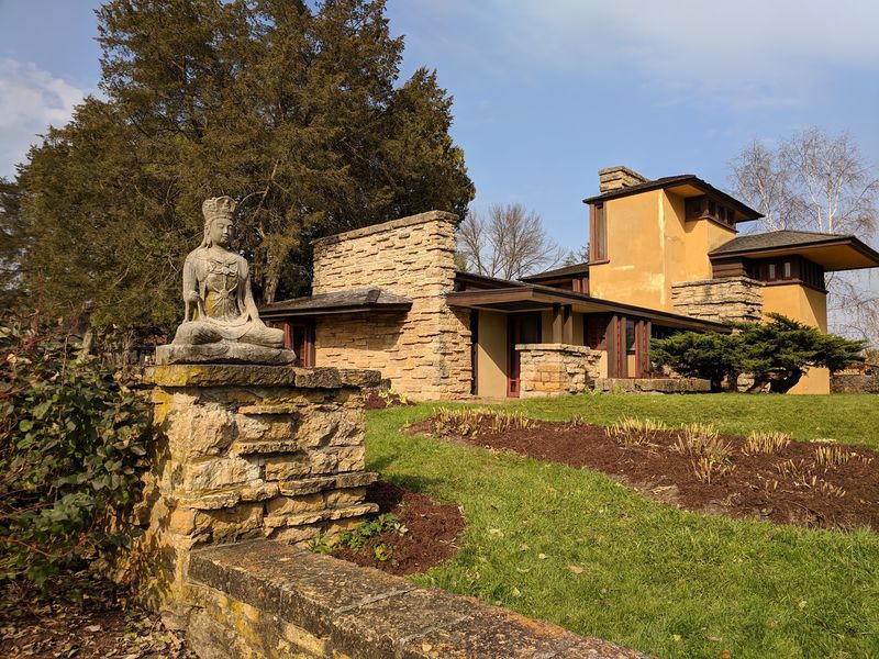 Taliesin - Spring Green