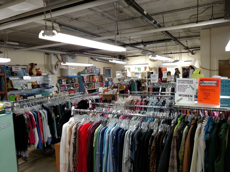 Cornerstone Thrift Center, Newtown