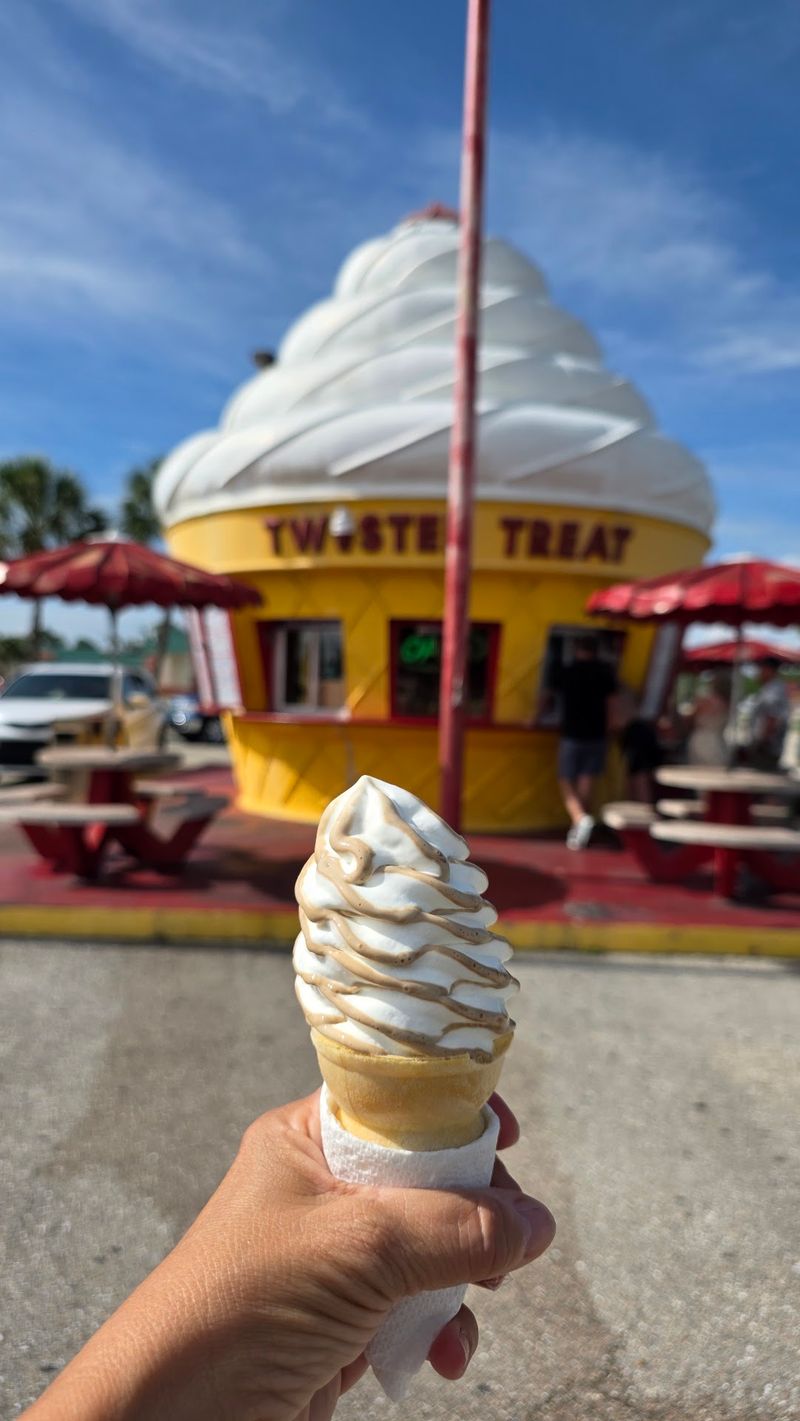 Twistee Treat, Cape Coral, Lee County