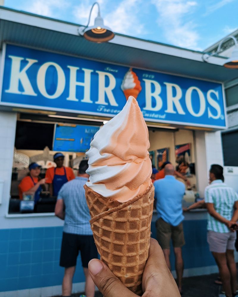 Kohr Brothers - Rehoboth Beach, Sussex County