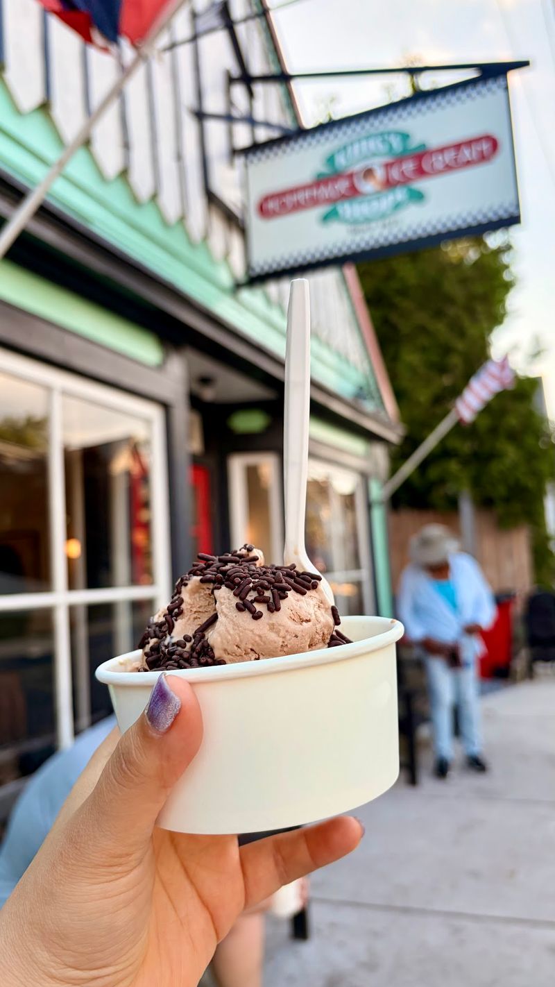 King's Homemade Ice Cream
