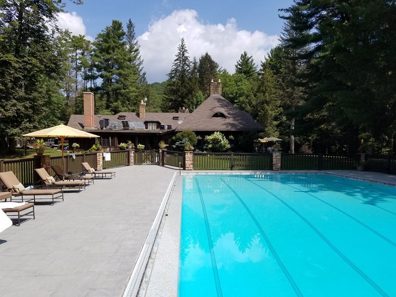 The Lodge at Glendorn - Bradford