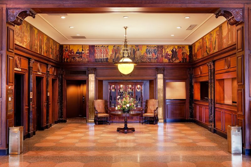 Hotel Roanoke - Roanoke, Roanoke City
