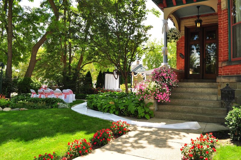 Historic Webster House Bed & Breakfast - Bay City