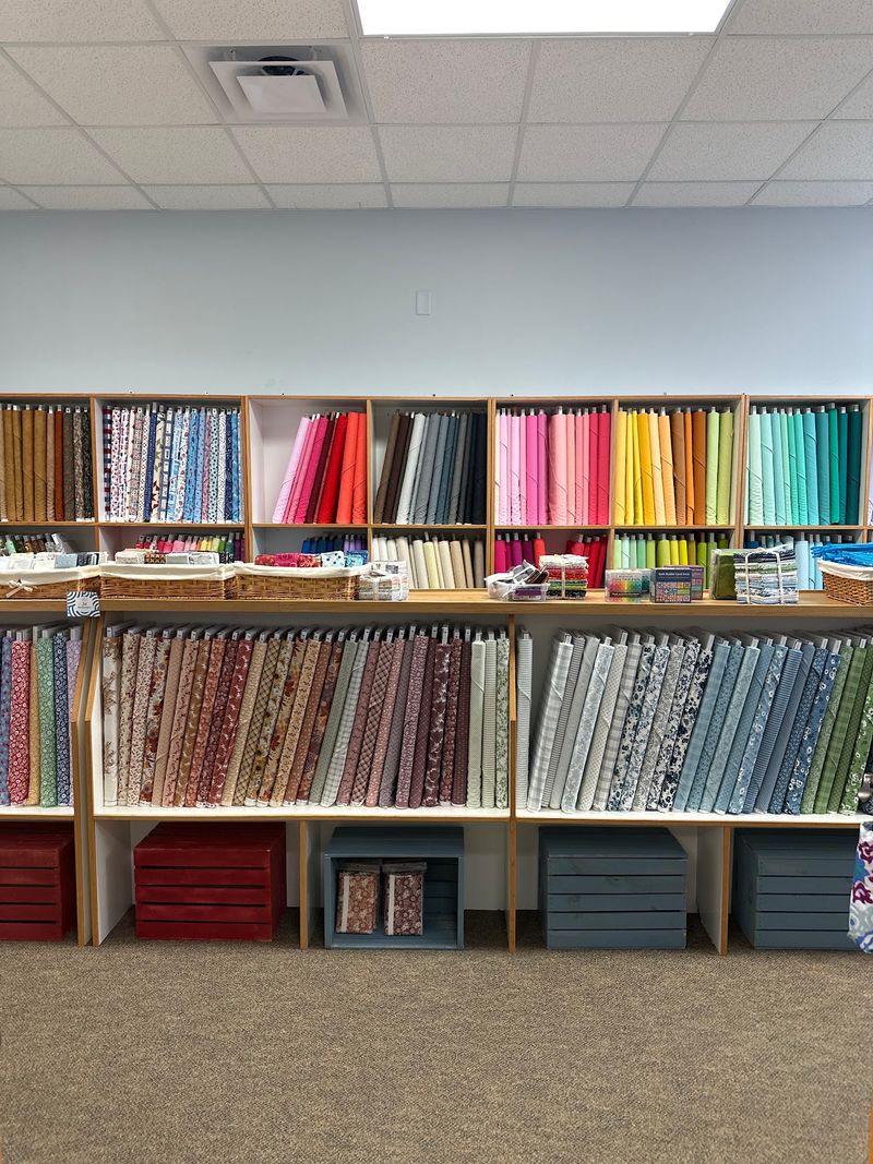 Creekside Quilting - Urbandale