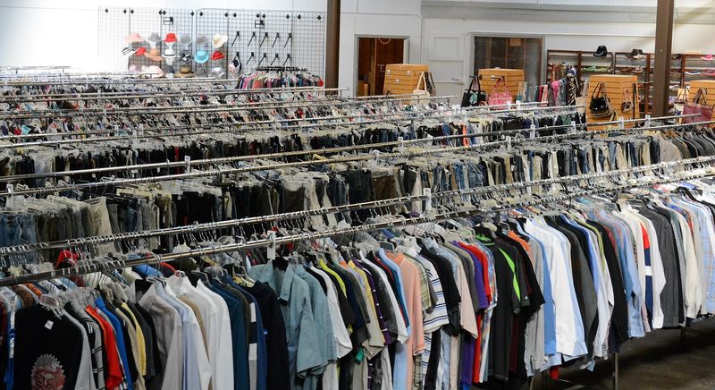 Winston-Salem Rescue Mission Thrift Store - Winston-Salem