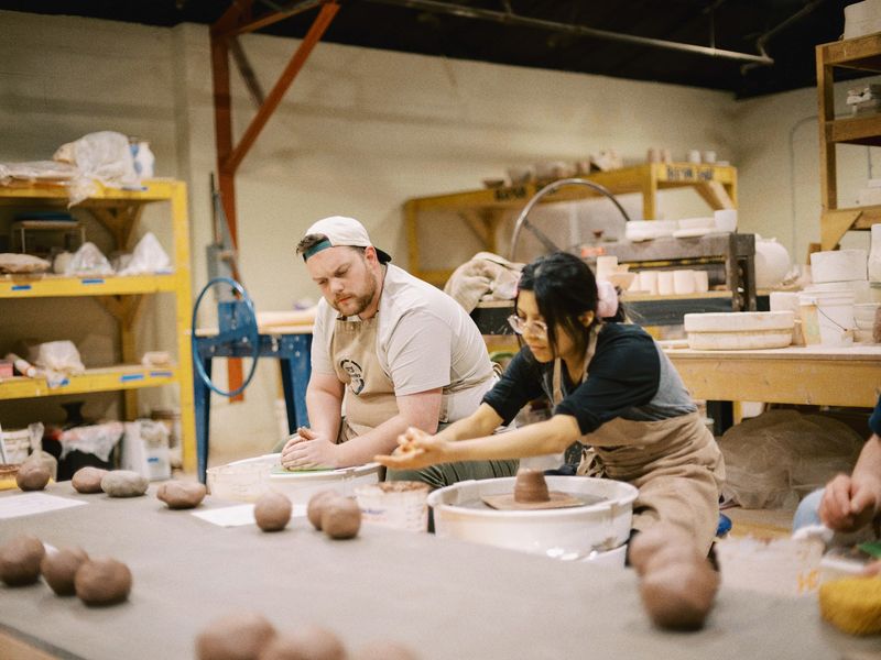 FCS Clayworks - Garland