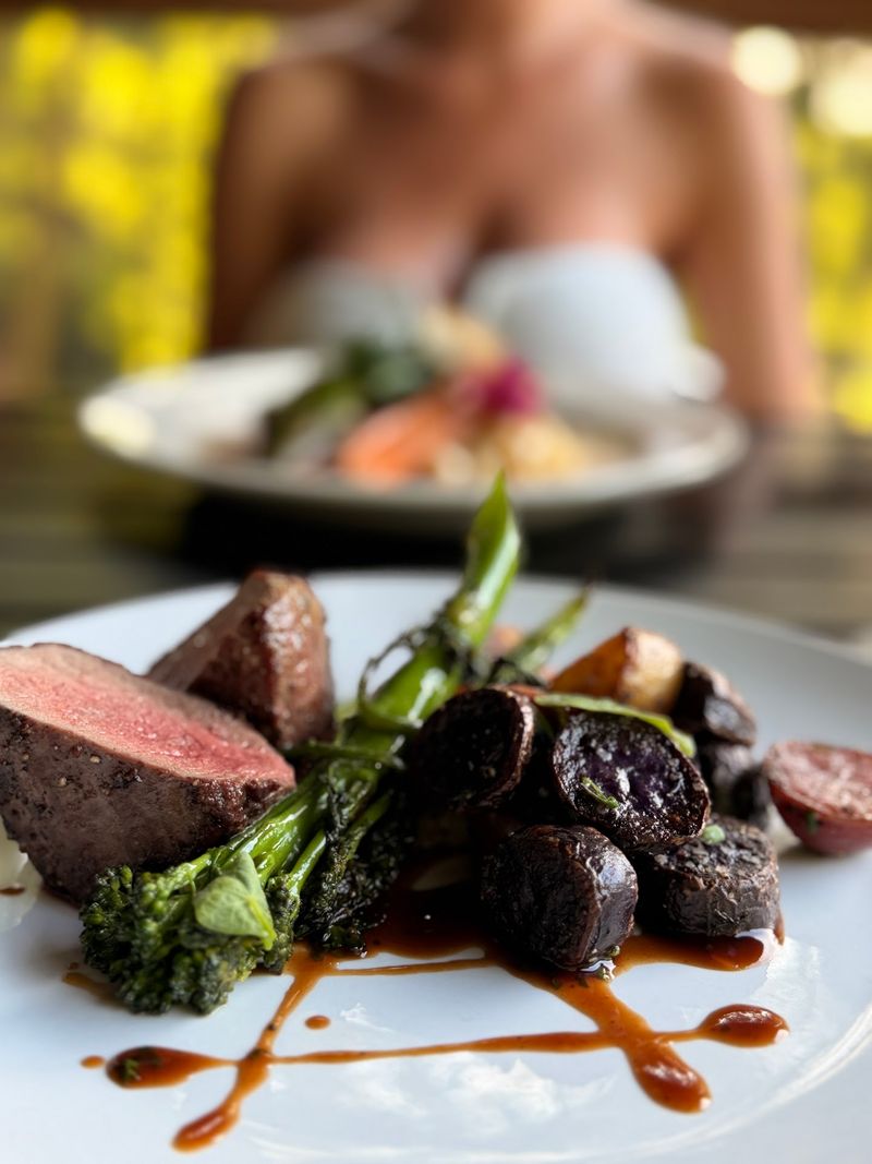 Rustic Mountain Charm Meets Fine Dining