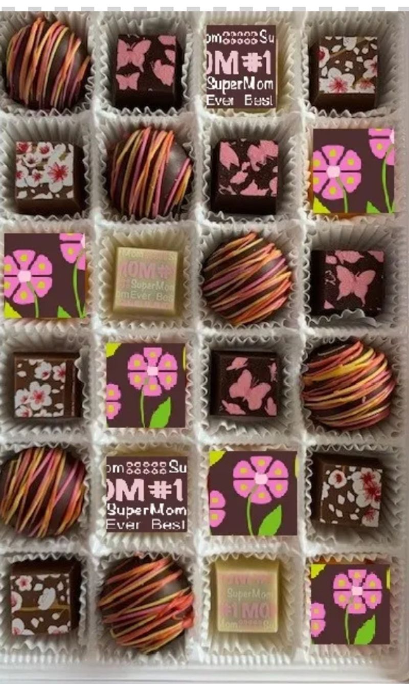 The Chocolate Spectrum