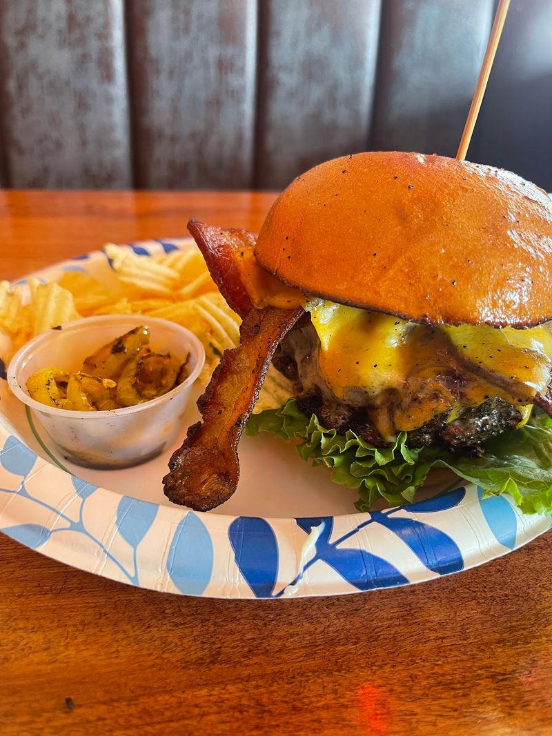 Burgers Built For A Serious Appetite