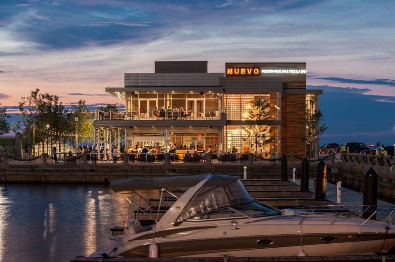 Nuevo Modern Mexican & Tequila Bar &ndash; Cleveland