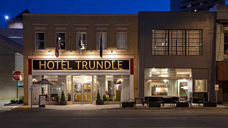 Hotel Trundle