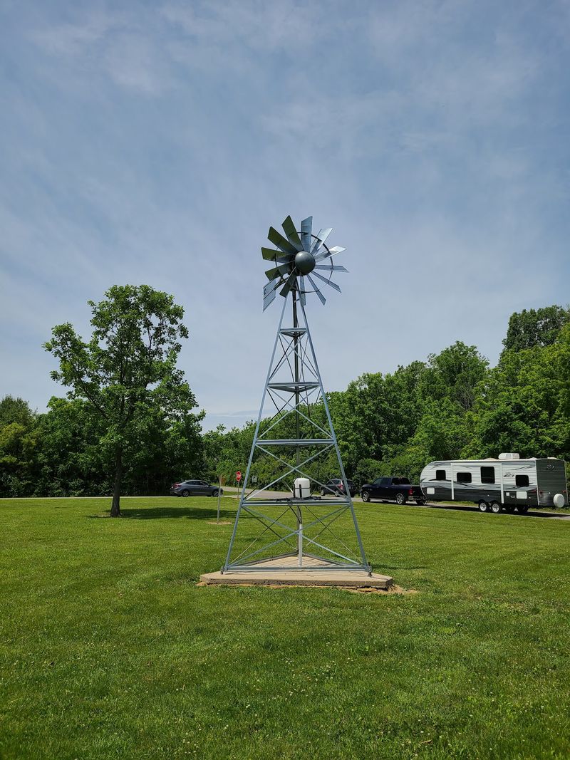 Ohio's Most Expansive Camping Destination