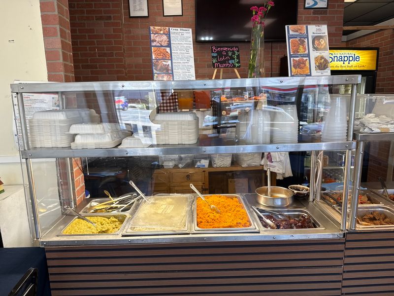 Latin Mambo Restaurant - Steelton