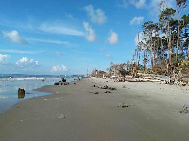 Wide Beaches With Room to Breathe
