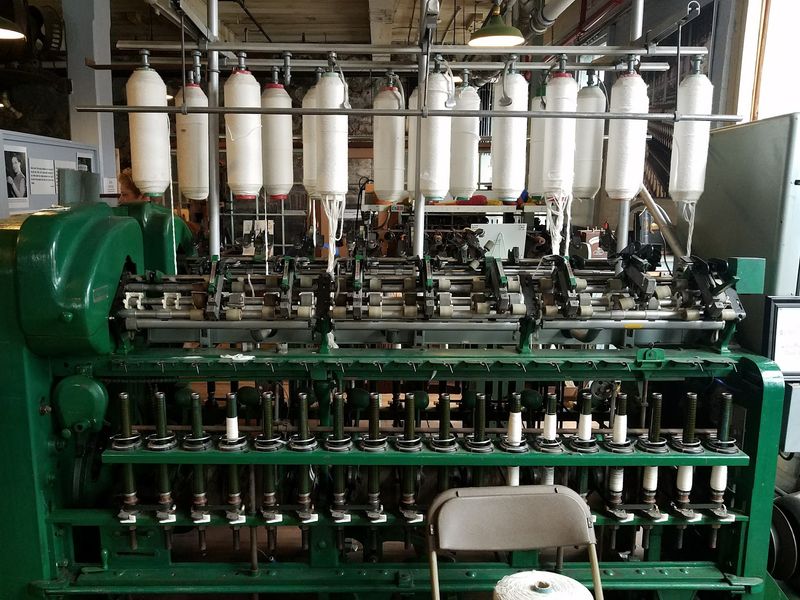 Willimantic Textile & History Museum - Willimantic