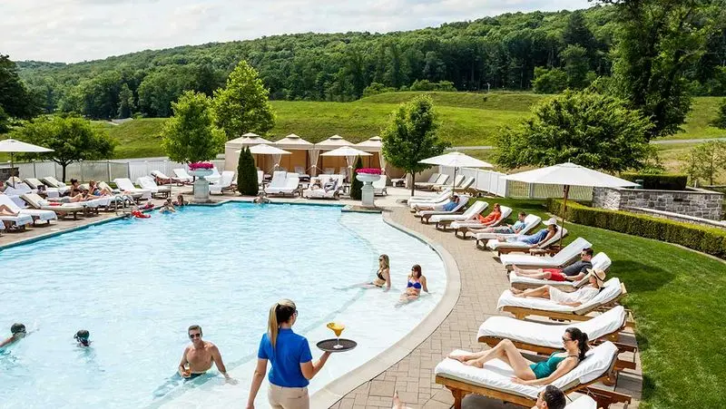 Omni Bedford Springs Resort & Spa - Bedford