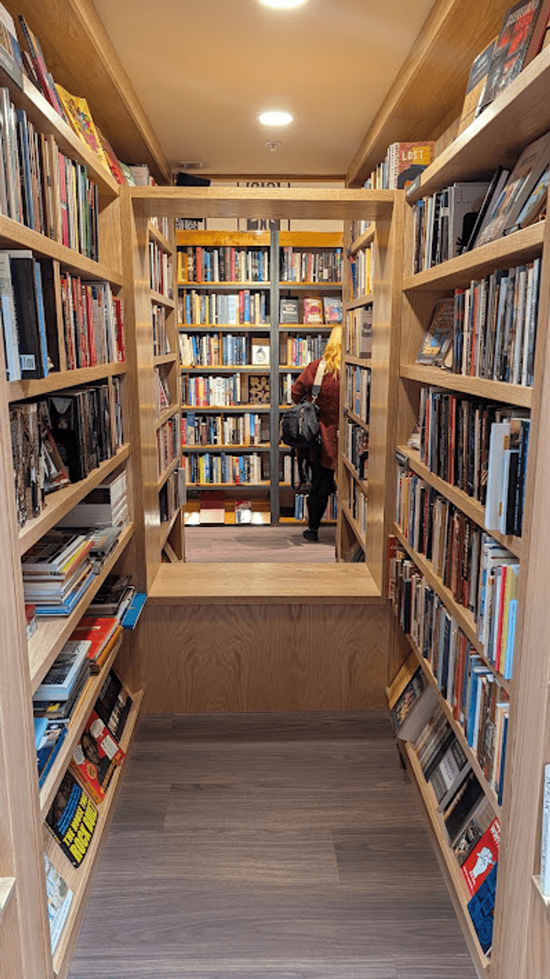 New Books, Used Finds, and Literary Surprises