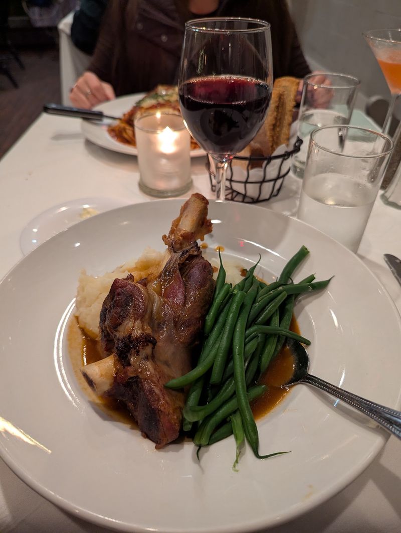 The Beekman Arms Delamater Inn Restaurant - Rhinebeck