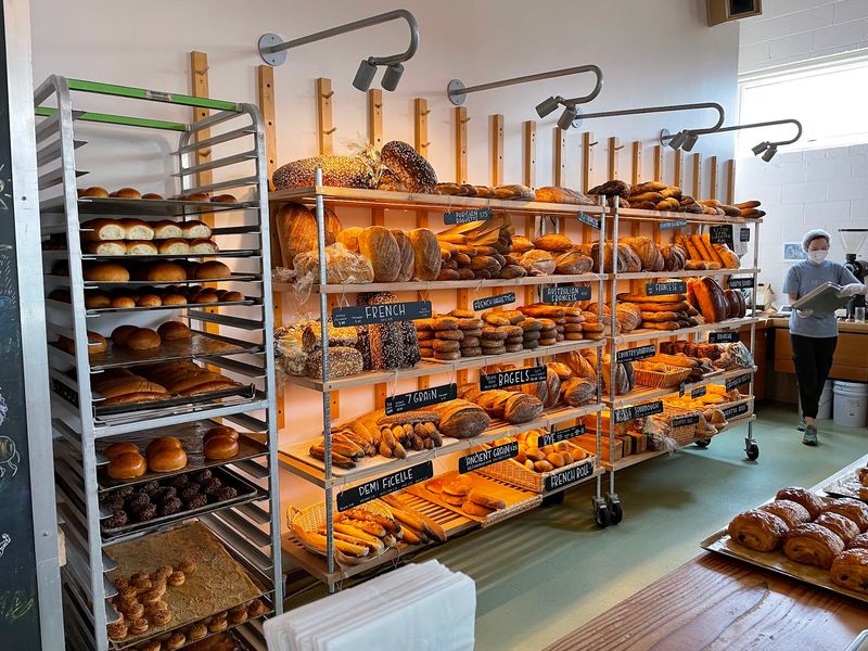 Iggy's Bakery - Cambridge, Middlesex County
