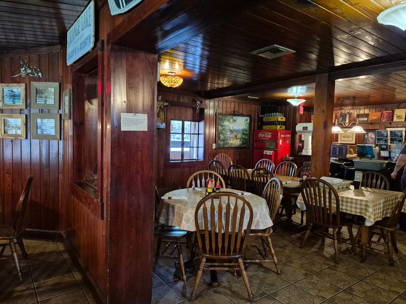 A Dining Room That Feels Like a Florida Museum