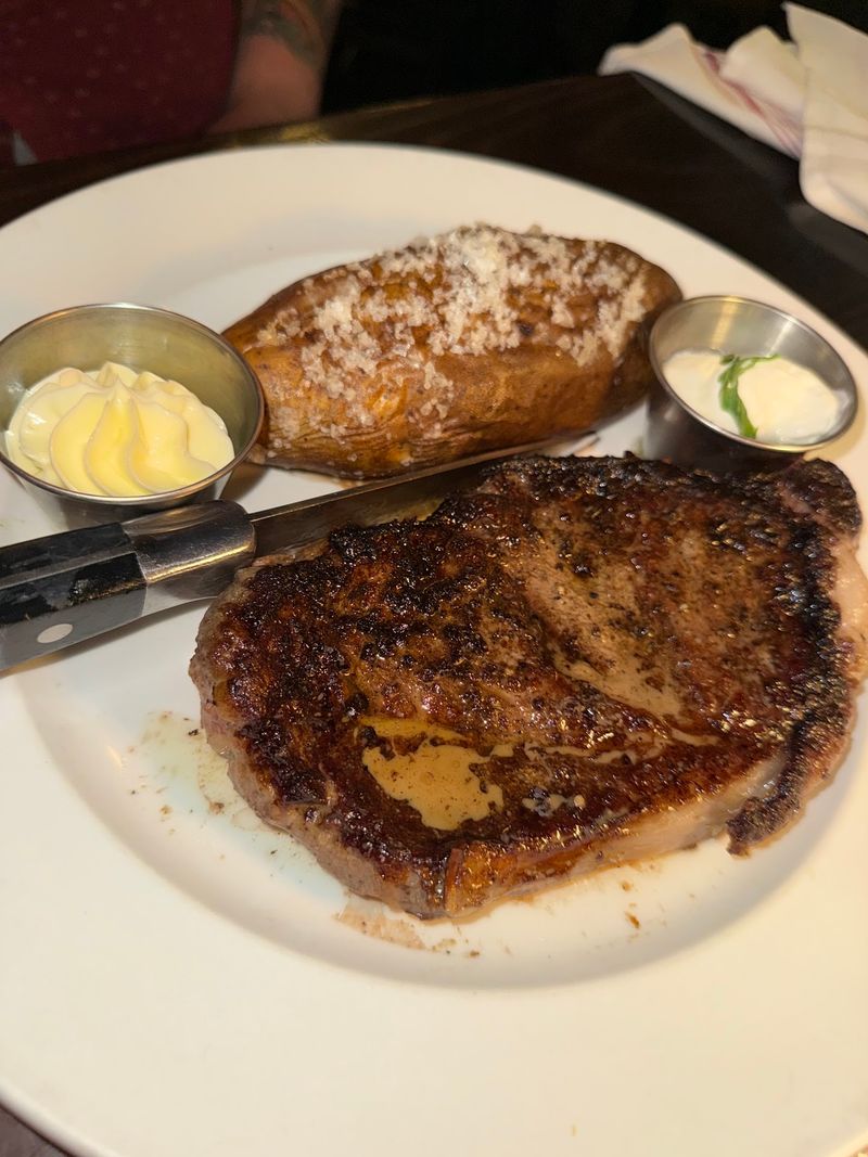 Redfire Grill & Steakhouse