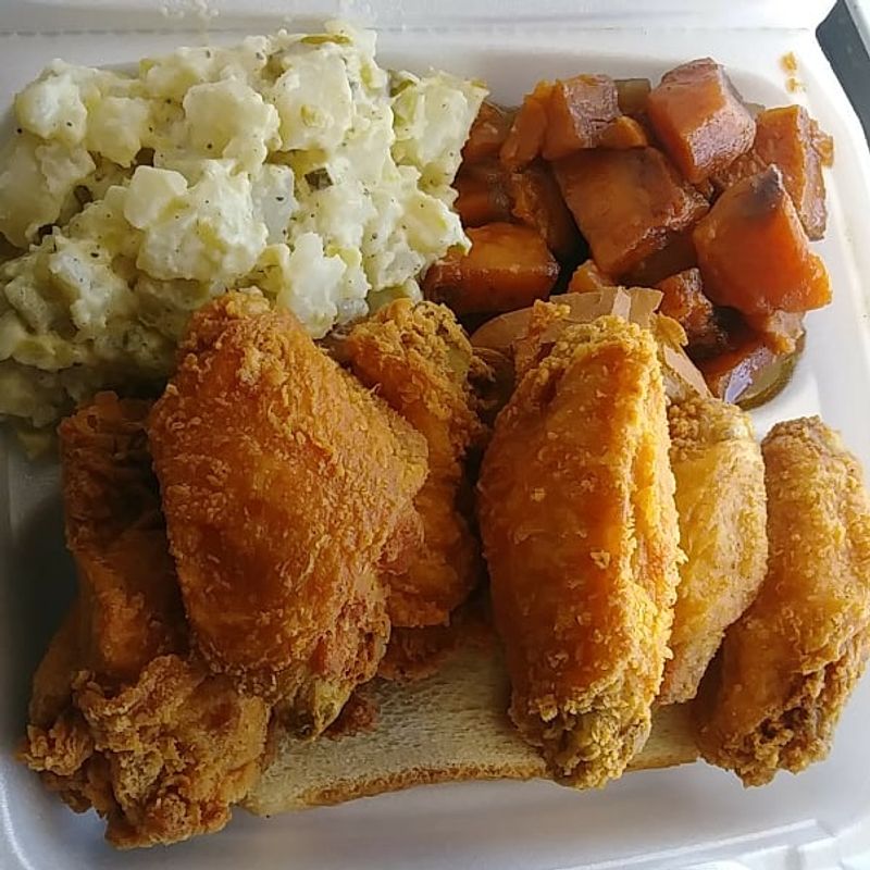 Serena's Soul Food, Wilmington, New Castle County
