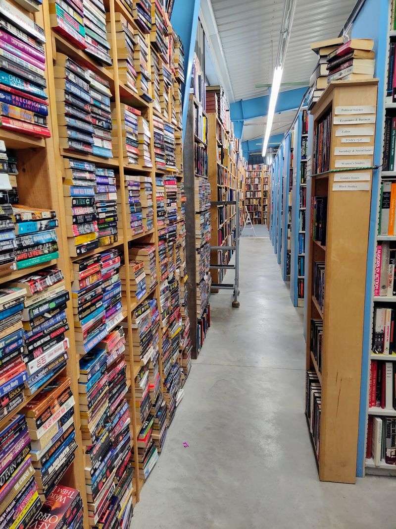 Quaboag Book Shop - West Brookfield