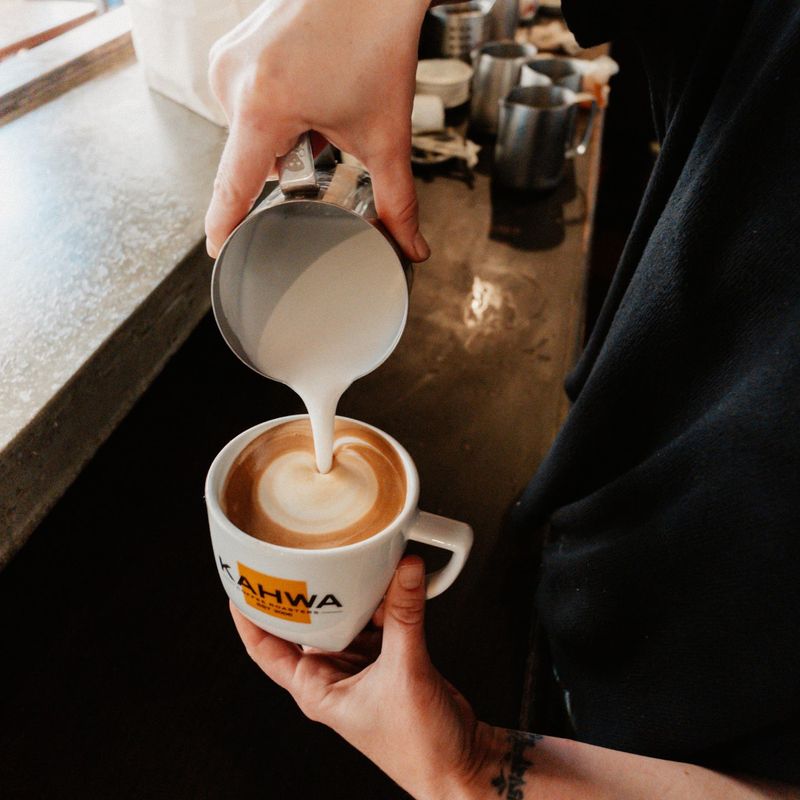 Kahwa Coffee & Tea - St. Petersburg, Pinellas County