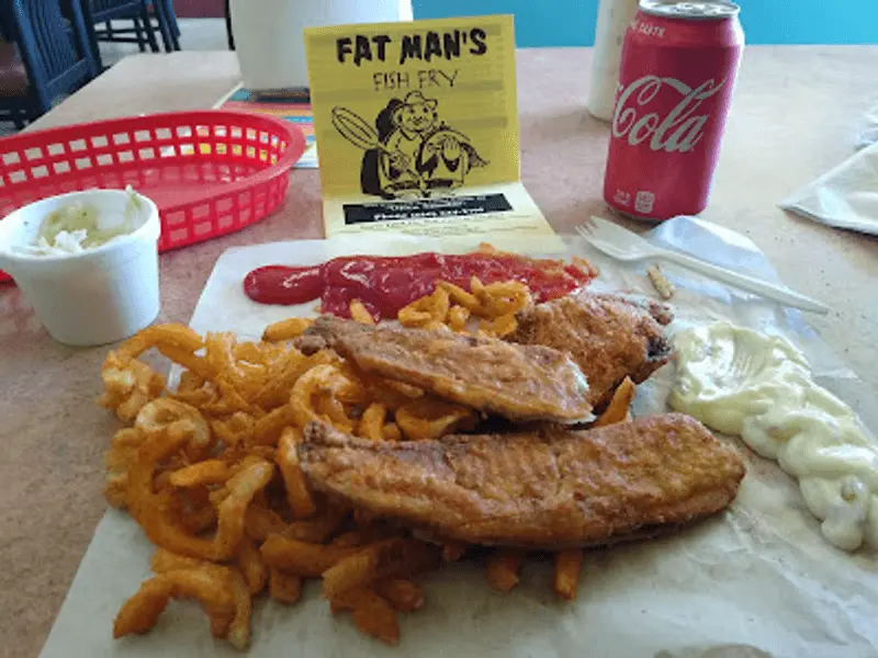 A Menu Big Enough for Curious Eaters