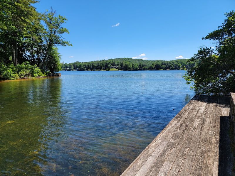 Lake Toxaway Overlook
