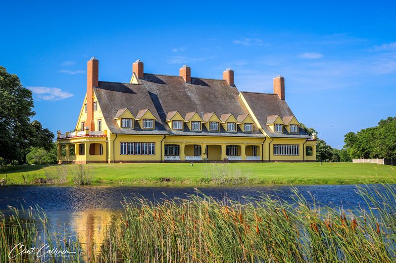 A Roaring Twenties Mansion Built for Luxury and Adventure