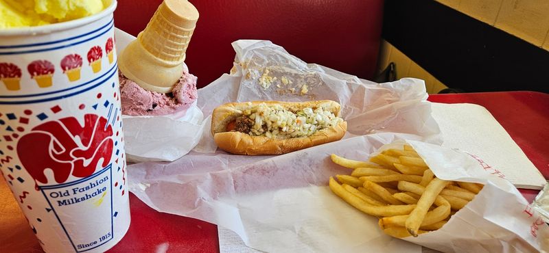 More Than Ice Cream: Tony's Famous Diner Favorites