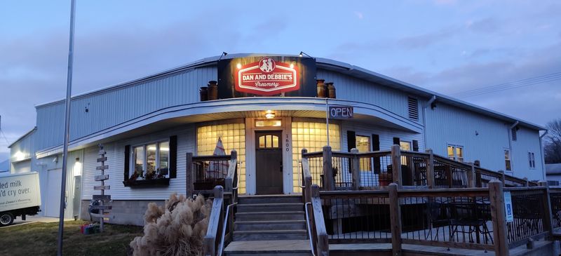 Dan and Debbie's Creamery
