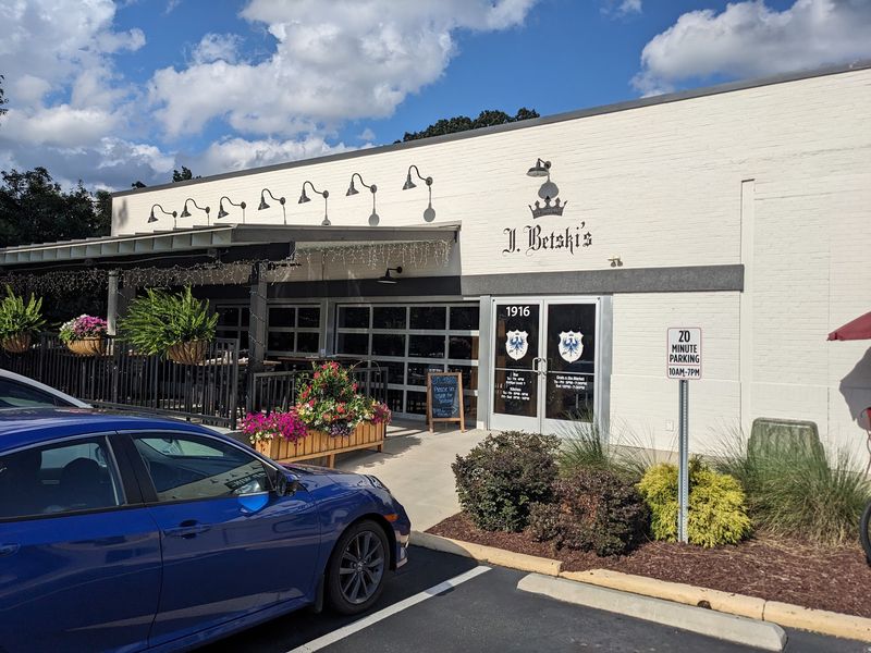 J Betski's - Raleigh