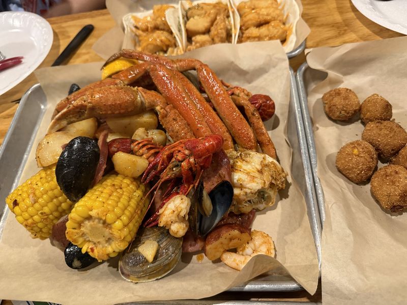 Savannah Seafood Shack - Savannah
