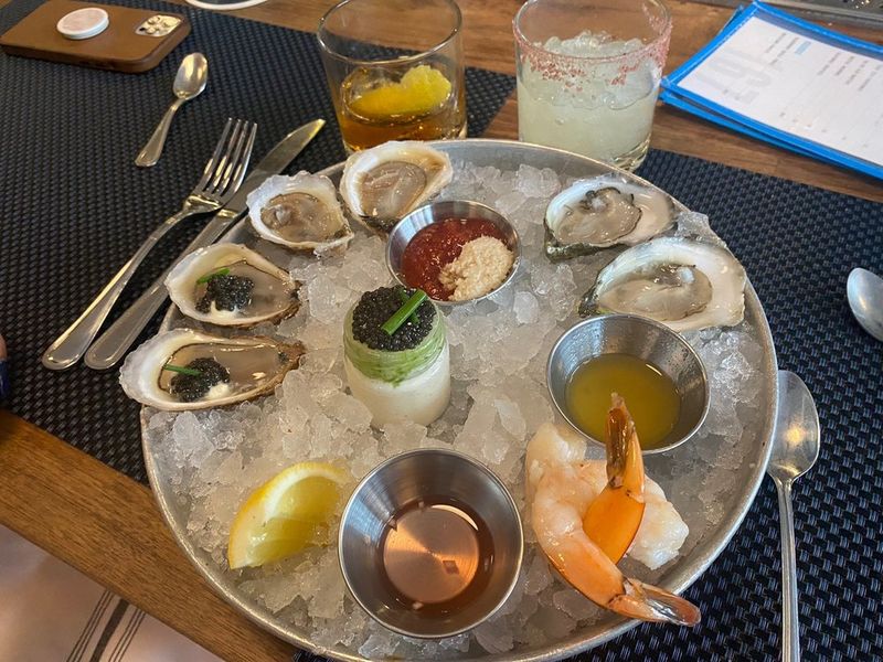 167 Raw Oyster Bar