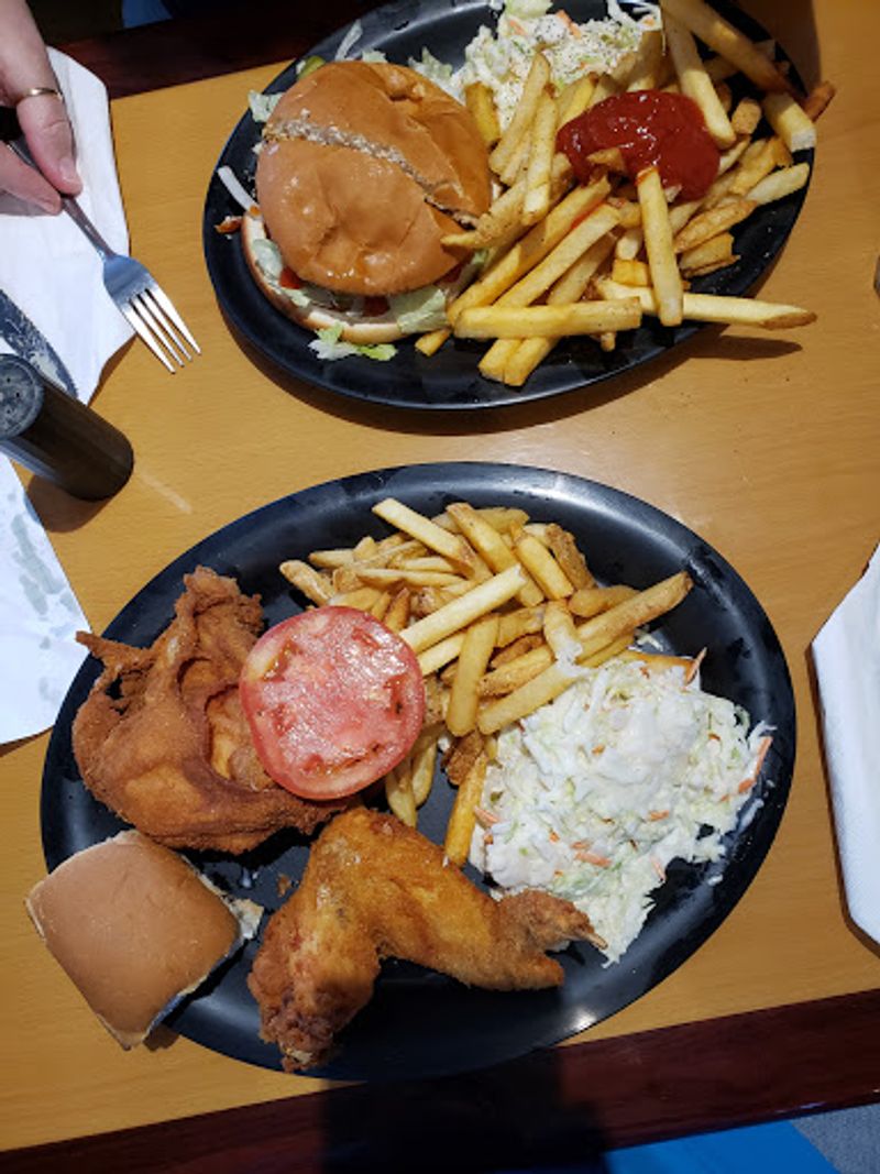 Mike's Drive-In