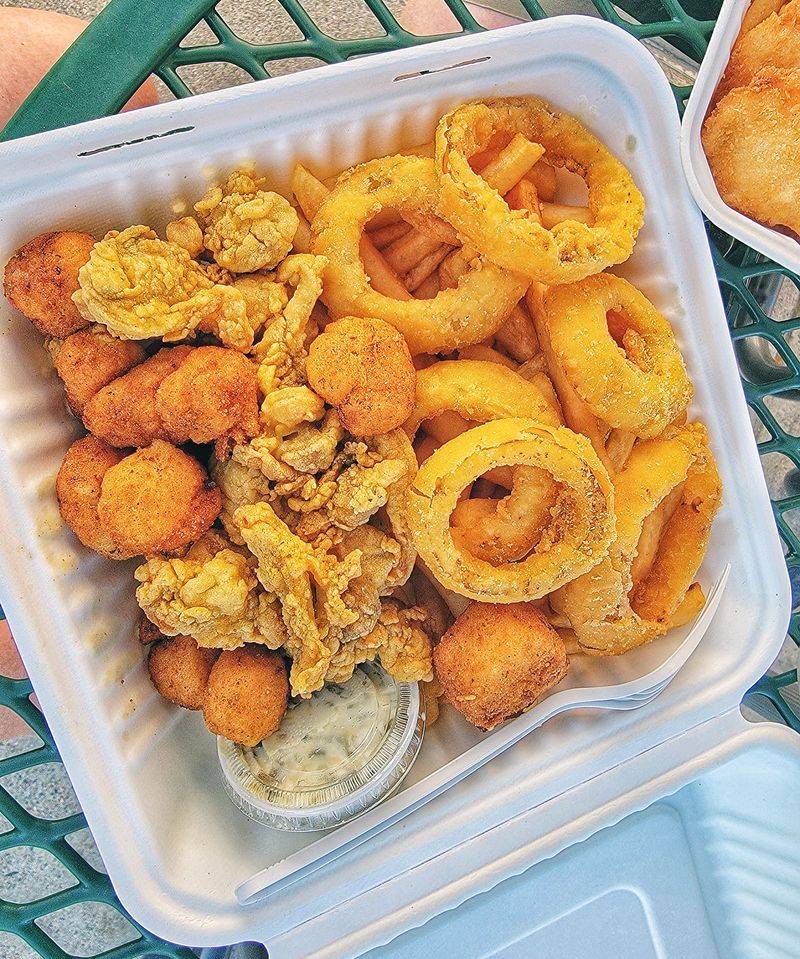 Onion Rings That Deserve a Spot Beside the Beef