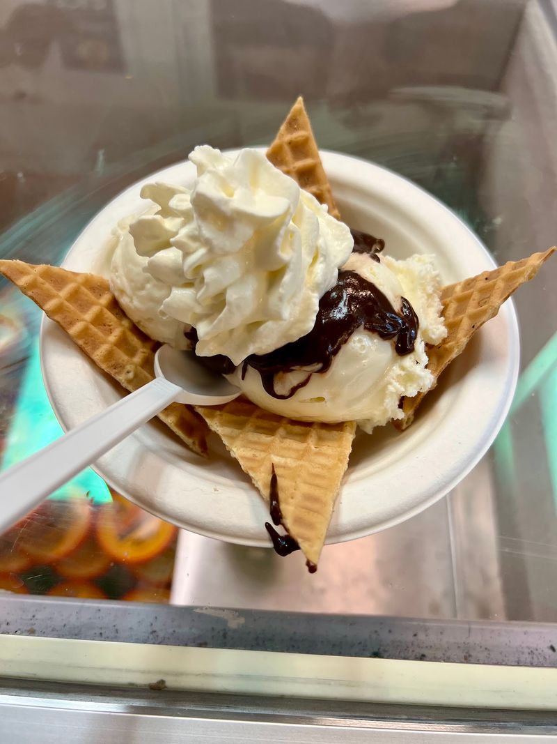 Lumpy’s Ice Cream - Wake Forest