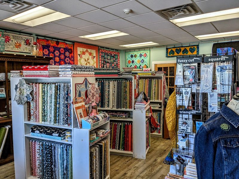 Bloom Fabric, Art & Retreat - Margaretville