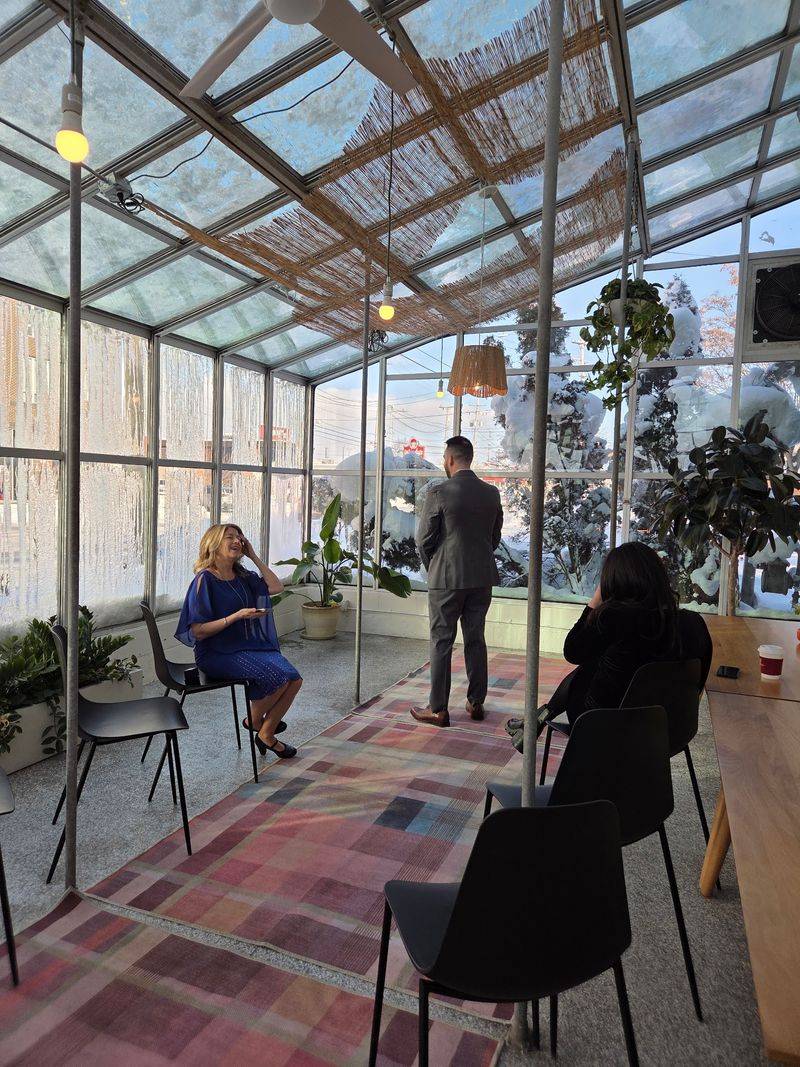 A Community Gathering Place For Readers And Creatives