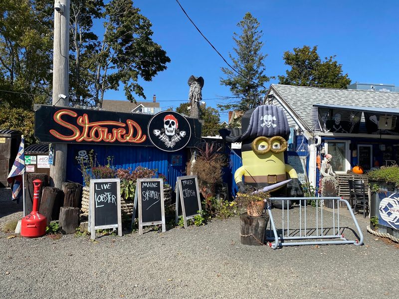 Stowe's Seafood - West Haven