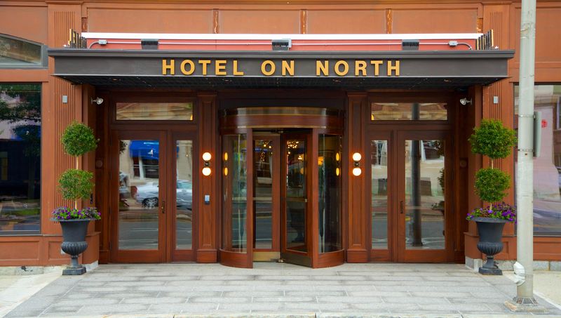 The Hotel on North, Pittsfield, Berkshire County
