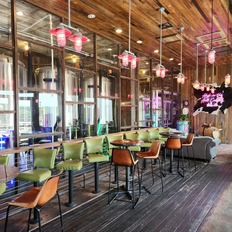 Oasis Texas Brewing Co. - Austin