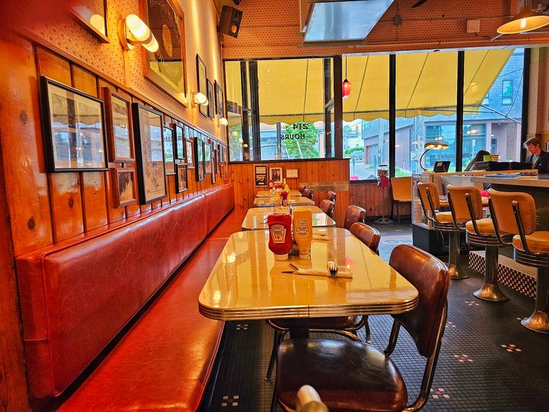 The Diner Has Even Had Its Hollywood Moment