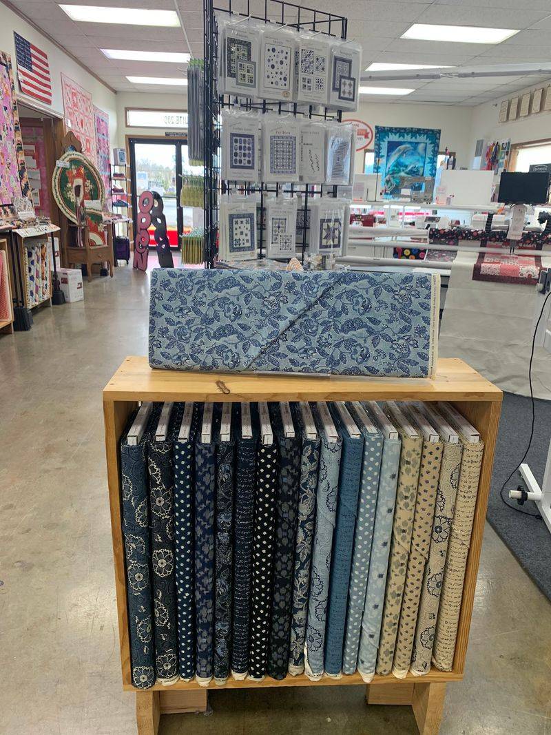 A Notion to Quilt - Shelton