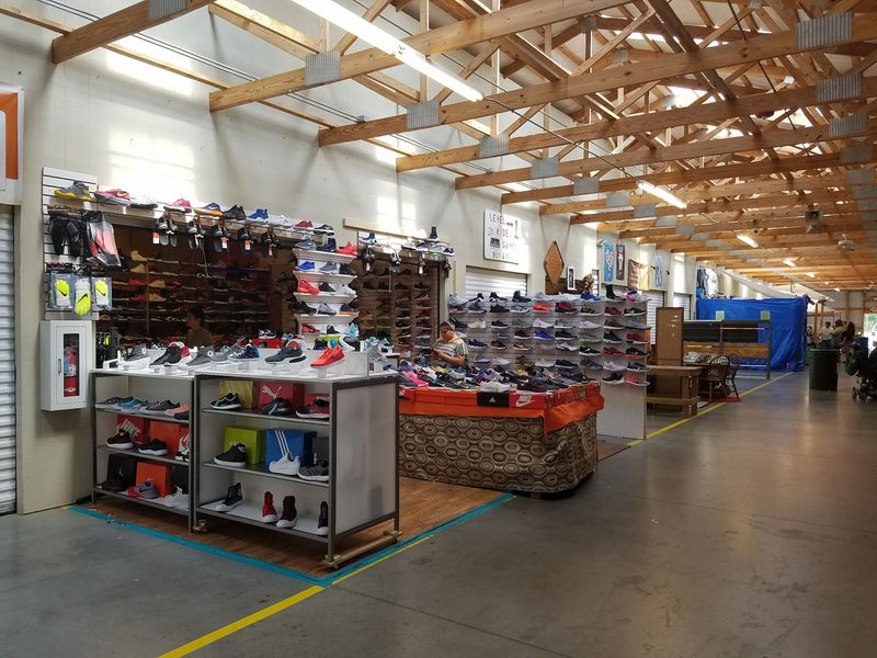 Webb Road Flea Market - Salisbury